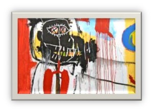 Basquiat’s Paintings