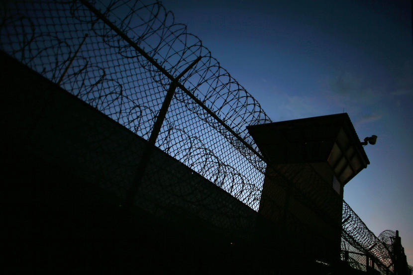 Guantanamo Bay Facility Continues To Serve As Detention Center For War Detainees