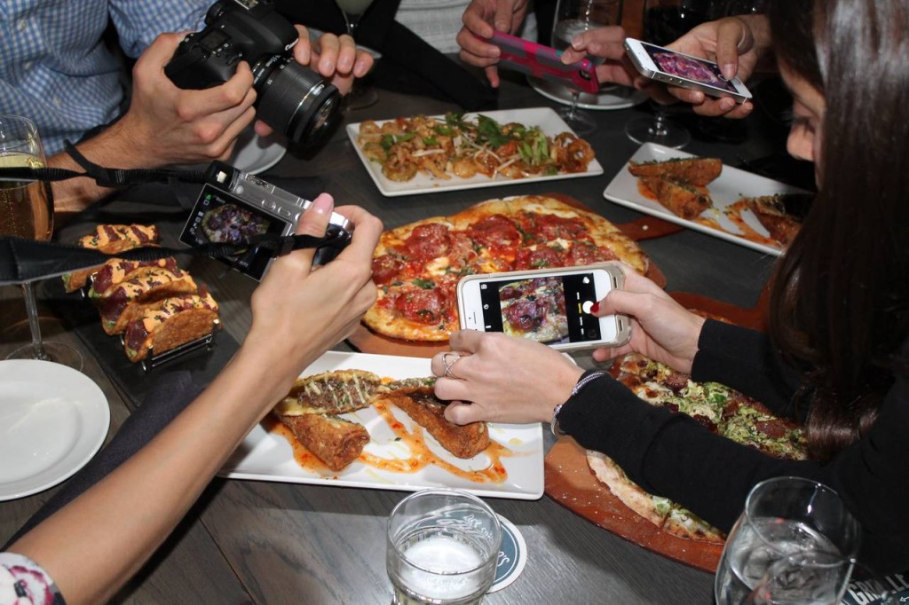 Food Instagrammers are now using their fan following to endorse restaurants on their Instagram Pages
