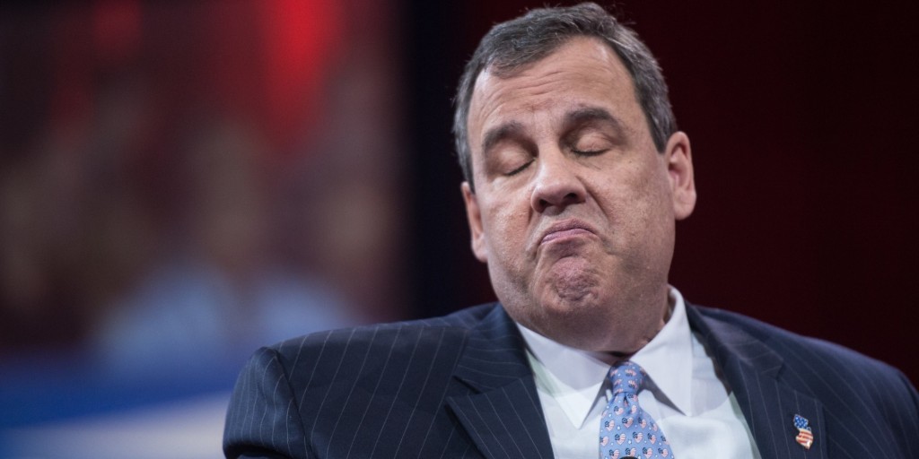 This U.S. Presidential race is undoubtedly a heated one, and the candidates are trying their level best to up the humor quotient. The new candidate to join the league is New Jersey Governor Chris Christie