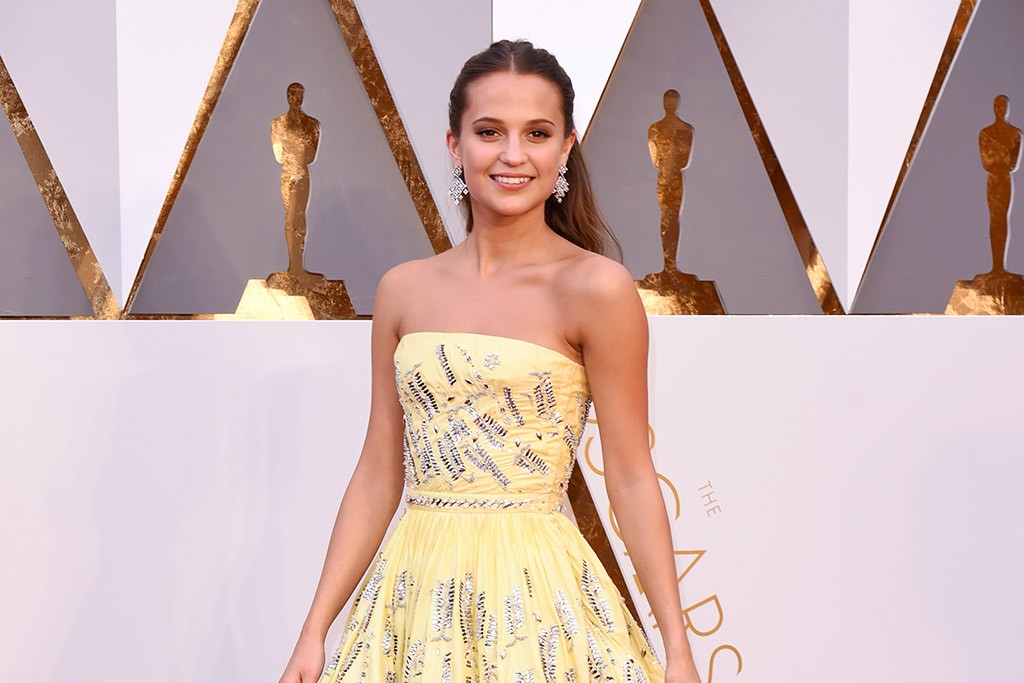 As expected, Oscars were a star studded affair. But what people look forward to every year are the gorgeous designer gowns and we have compiled together all the details for you