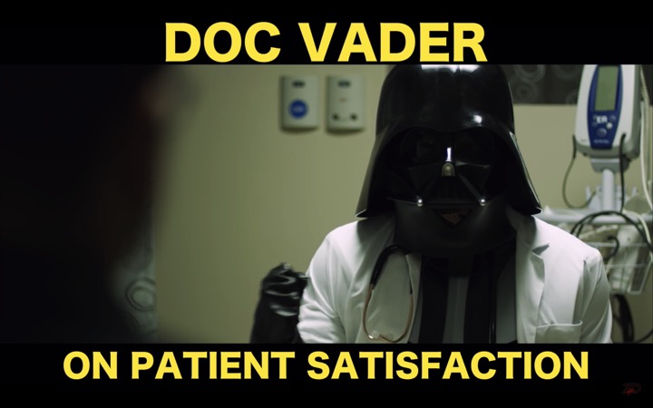 Doc-Vader-on-Patient-Satisfaction